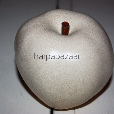 Jabłko ceramiczne