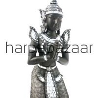 Figura Budda modlący