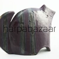 Kot ceramiczny duży