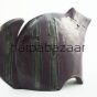 Kot ceramiczny duży