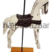 Konik na stojaku
