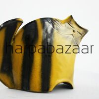 Kot ceramiczny duży