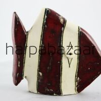 Rybka ceramiczna