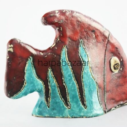 Ryba ceramiczna
