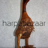 Kaczka mała pierzasta z butami nr 35
