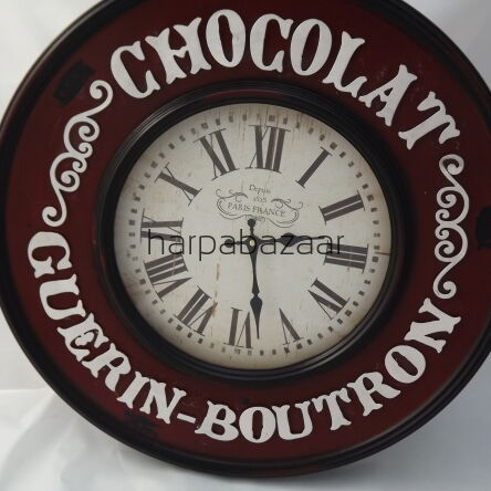 Zegar Chocolat