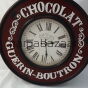 Zegar Chocolat