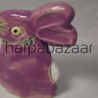 Zajączek ceramiczny
