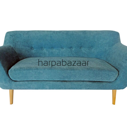 Sofa w stylu skandynawskim 