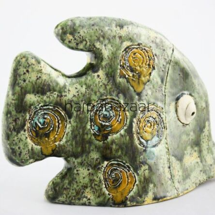 Ryba ceramiczna