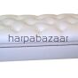 skrzynia Chesterfield biała 