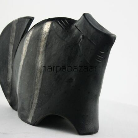 Kot ceramiczny duży