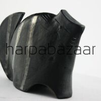 Kot ceramiczny duży