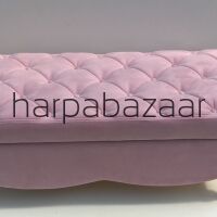 Skrzynia pastelowy róż