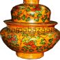 Naczynie tybetańskie