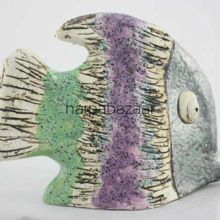 Ryba ceramiczna